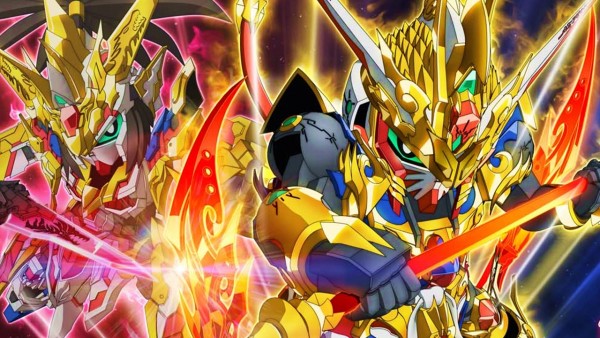 SD GUNDAM WORLD HEROES (6)