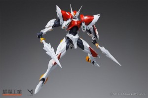 Tekkaman Blade  (8)