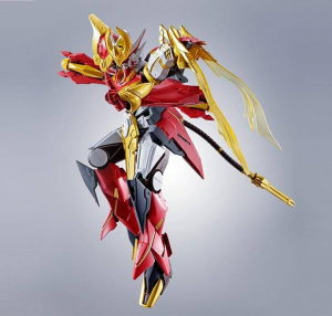 Bandai x Tencent Games - Robot Damashii - Honor of King - Sun Wukong  (4)