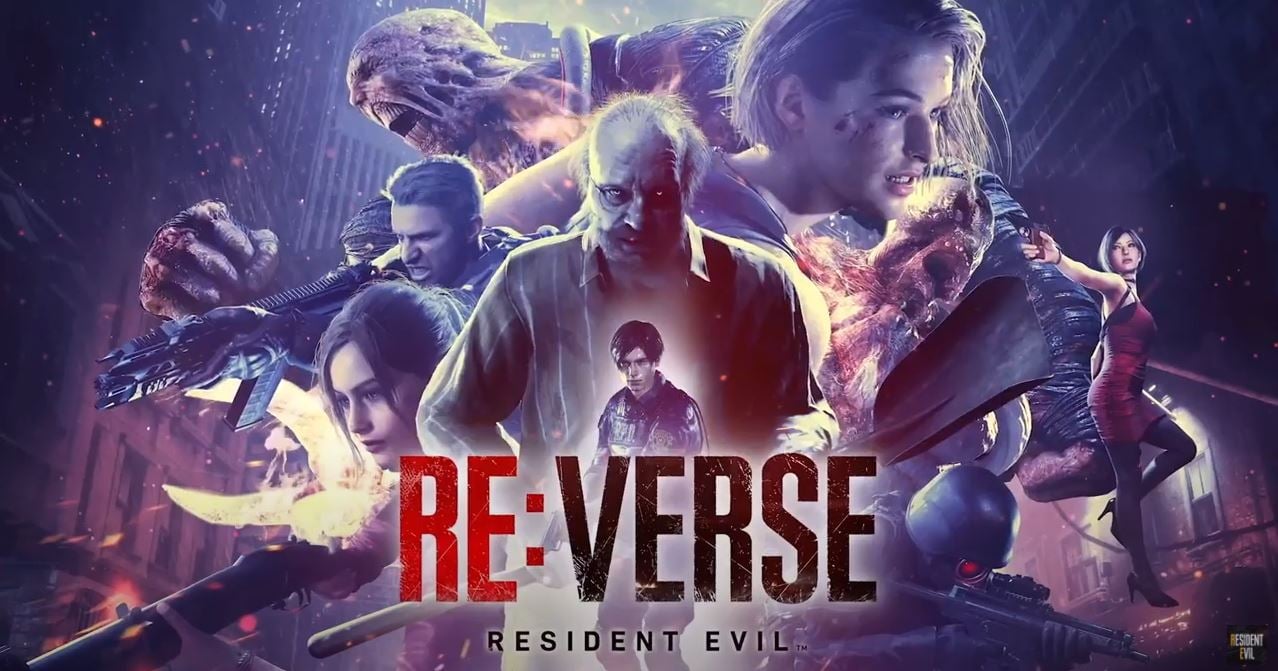 Когда выйдет resident evil reverse