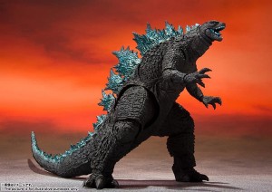 S.H. MonsterARTS  GODZILLA VS KONG (10)