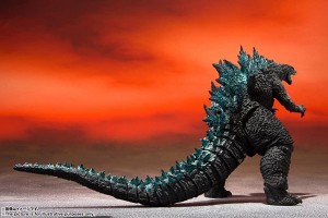 S.H. MonsterARTS  GODZILLA VS KONG (12)