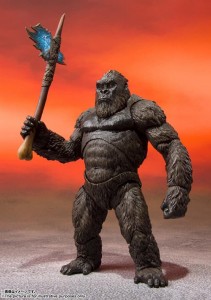 S.H. MonsterARTS  GODZILLA VS KONG (14)