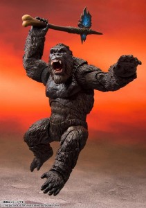 S.H. MonsterARTS  GODZILLA VS KONG (15)