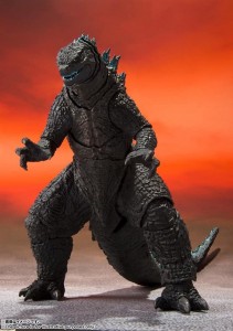 S.H. MonsterARTS  GODZILLA VS KONG (3)