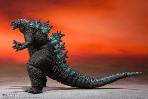 S.H. MonsterARTS  GODZILLA VS KONG (5)