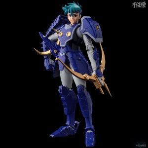 Chou-Dan-Kadou Yoroiden-Samurai Troopers Tenku no Touma (4)