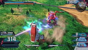 Gundam Extreme VS. 2 XBOOST ( (1)