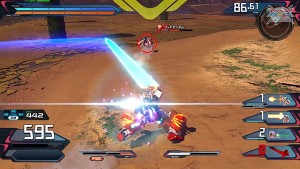 Gundam Extreme VS. 2 XBOOST ( (2)