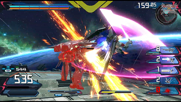 Gundam Extreme VS. 2 XBOOST ( (5)