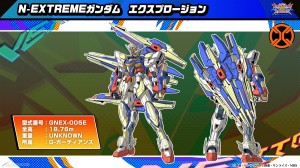 Mobile Suit Gundam Extreme VS. 2 XBOOST 2022 ) (1)