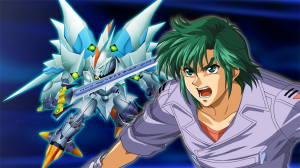 Super Robot Wars Gaiden Masō Kishin –  THE LORD OF ELEMENTAL