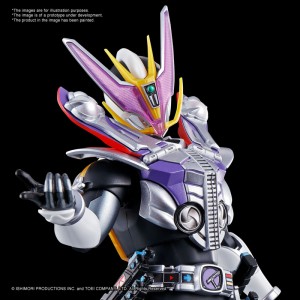 -Toys-Figure-Rise-Standard-Den-O Form   (21)