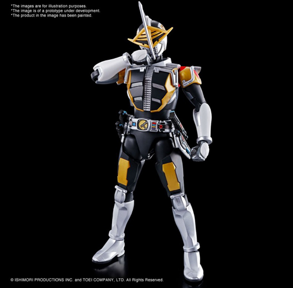 -Toys-Figure-Rise-Standard-Den-O Form   (4)