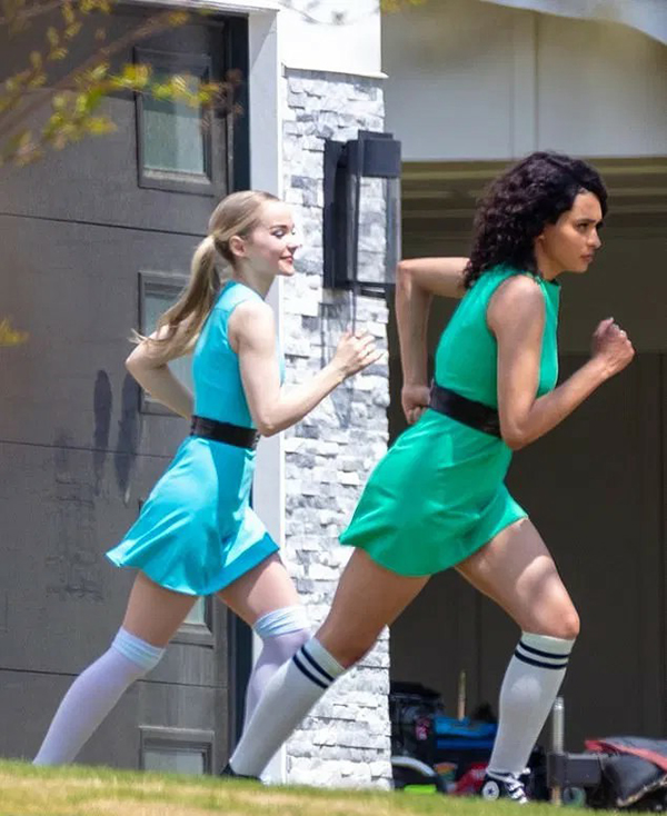 The Powerpuff Girls Live Action Series news (25)