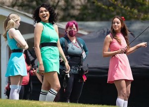 The Powerpuff Girls Live Action Series news (26)