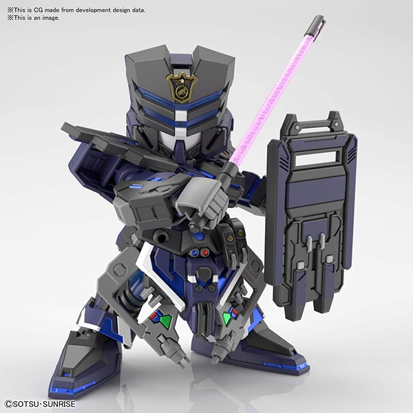 ( Toys ) news 21 04 2021 SD Gundam World Heroes -  (10)