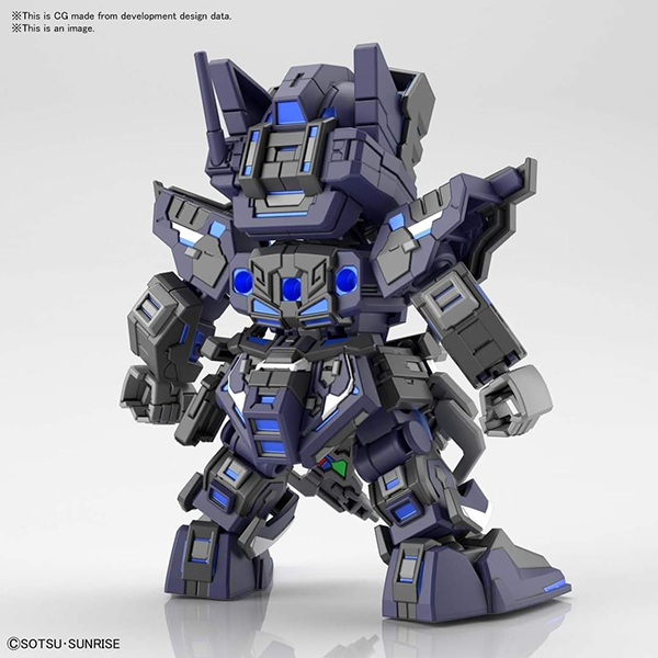 ( Toys ) news 21 04 2021 SD Gundam World Heroes -  (13)