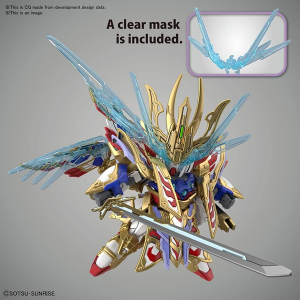 ( Toys ) news 21 04 2021 SD Gundam World Heroes -  (17)