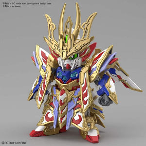 ( Toys ) news 21 04 2021 SD Gundam World Heroes -  (19)