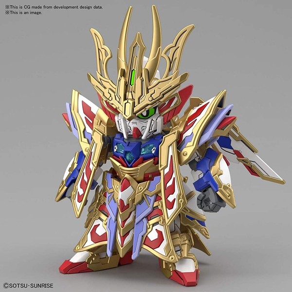 ( Toys ) news 21 04 2021 SD Gundam World Heroes -  (19)