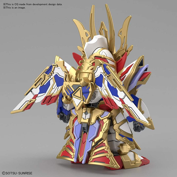 ( Toys ) news 21 04 2021 SD Gundam World Heroes -  (20)