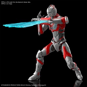 Figure-rise Standard ULTRAMAN SUIT ZOFFY -ACTION- (15)