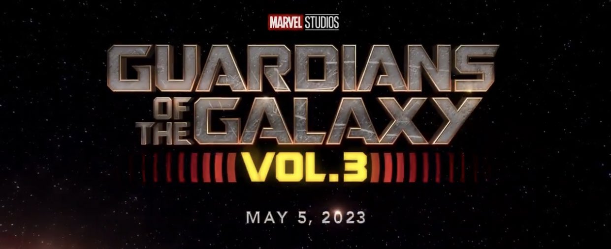 Guardian of the Galaxy Vol 3