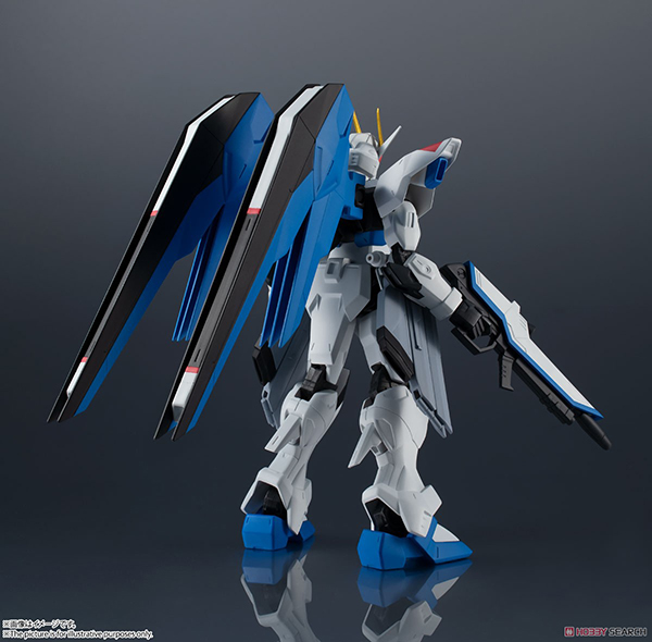 Gundam Universe ZGMF-X10A Freedom Gundam  (3)