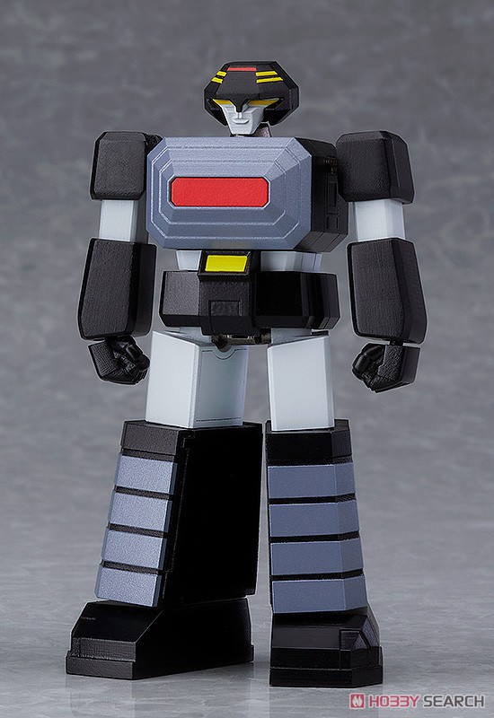 MODEROID Six God Combination Godmars (Plastic model) (10)