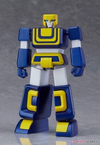 MODEROID Six God Combination Godmars (Plastic model) (11)