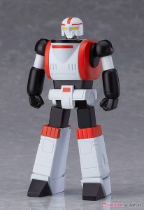 MODEROID Six God Combination Godmars (Plastic model) (7)