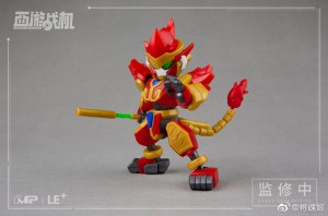 [MS General]  JT-02 Journey To The West  Sun Wukong (9)