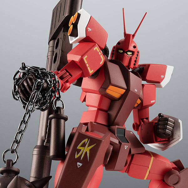 [ Robot Tamashii ] PF-78-3 Perfect Gundam III Red Warrior A.N.I.M.E (10) - Copy