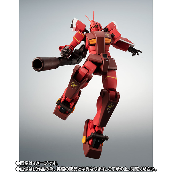 [ Robot Tamashii ] PF-78-3 Perfect Gundam III Red Warrior A.N.I.M.E (3)