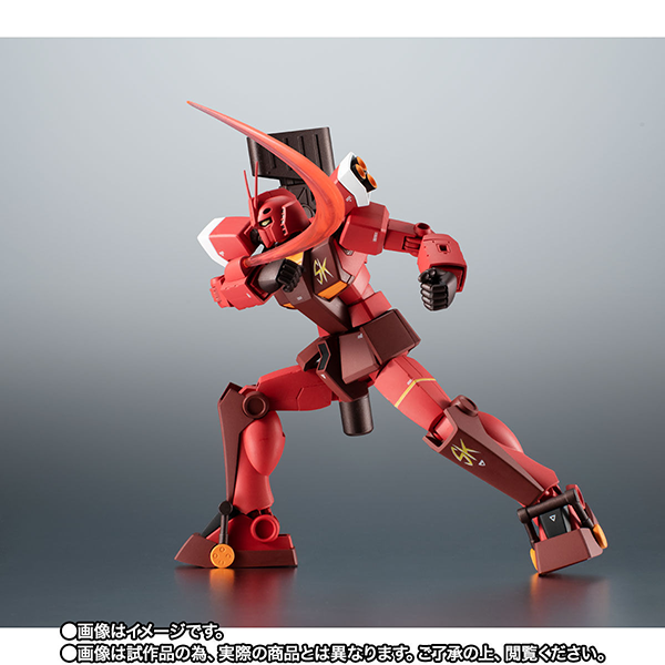 [ Robot Tamashii ] PF-78-3 Perfect Gundam III Red Warrior A.N.I.M.E (4)