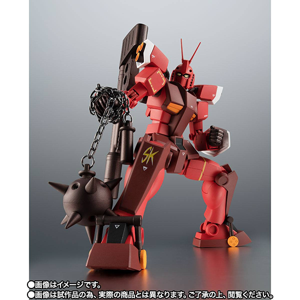 [ Robot Tamashii ] PF-78-3 Perfect Gundam III Red Warrior A.N.I.M.E (5)