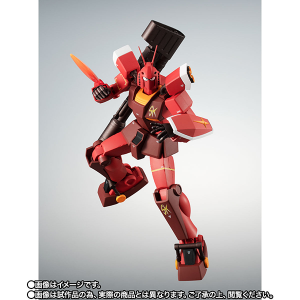 [ Robot Tamashii ] PF-78-3 Perfect Gundam III Red Warrior A.N.I.M.E (6)