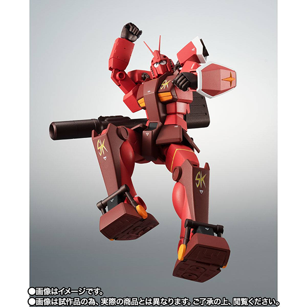 [ Robot Tamashii ] PF-78-3 Perfect Gundam III Red Warrior A.N.I.M.E (7)