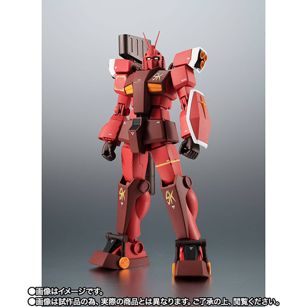 [ Robot Tamashii ] PF-78-3 Perfect Gundam III Red Warrior A.N.I.M.E (8)