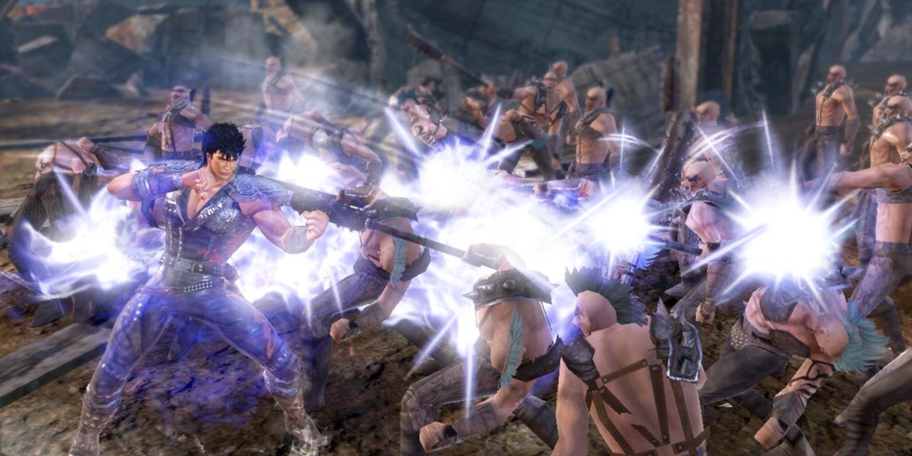 shin-hokuto-musou-ios-android-screenshot-1