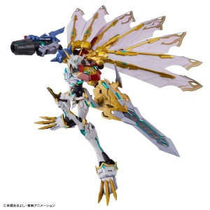 Figure-rise Standard - Omegamon X Antibody Amplified  (10)