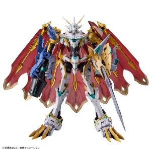 Figure-rise Standard - Omegamon X Antibody Amplified  (2)