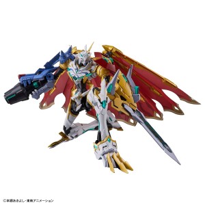 Figure-rise Standard - Omegamon X Antibody Amplified  (9)