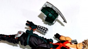 (Review) Amazing Yamaguchi BAKUGO (13)