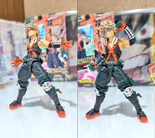 (Review) Amazing Yamaguchi BAKUGO (18)