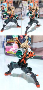 (Review) Amazing Yamaguchi BAKUGO (23)