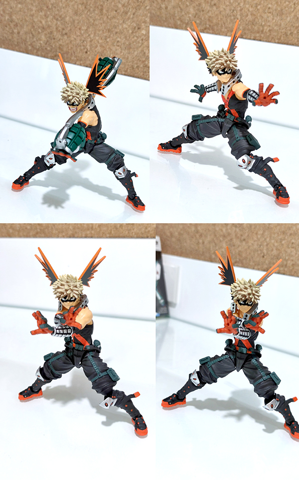 (Review) Amazing Yamaguchi BAKUGO (26)