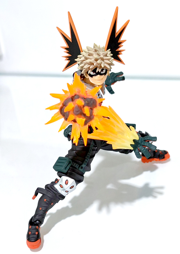 (Review) Amazing Yamaguchi BAKUGO (33)