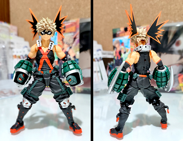 (Review) Amazing Yamaguchi BAKUGO (7)